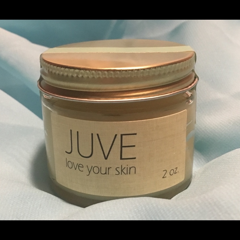 JUVE moisturizer and balm